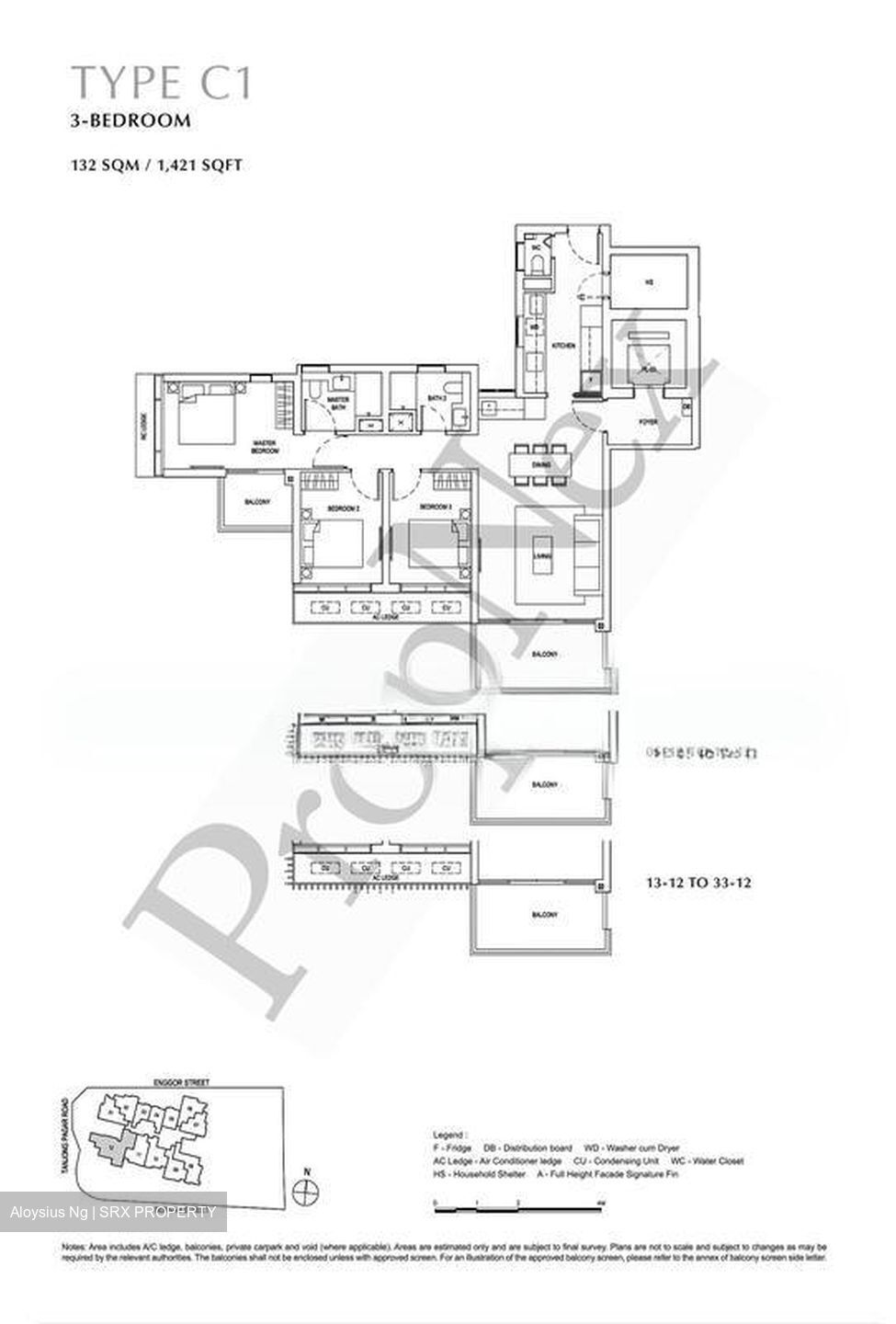 Newport Residences (D2), Condominium #502611051